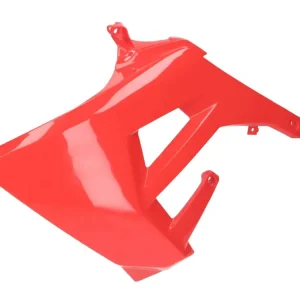 Akční Cena Boční plast levý OEM červená, Derbi Senda R 50, Senda SM 50 X-Treme Euro4 2018-