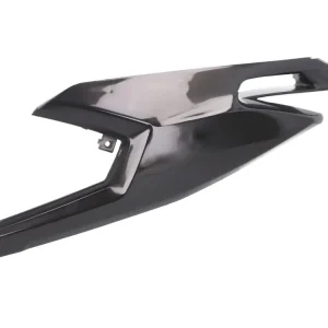 Odeslání Ihned Boční kryt levá strana zadní OEM černá, Aprilia RX, SX, Derbi Senda, Gilera RCR, SMT 50 Euro4 2018-