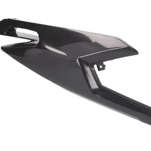 Boční kryt pravá strana zadní OEM černá, Aprilia RX, SX, Derbi Senda, Gilera RCR, SMT 50 Euro4 2018- Akce