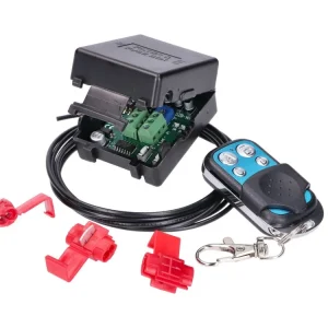 Bezpečná Platba Omezovač otáček analogový, dálkové ovládání - univerzální