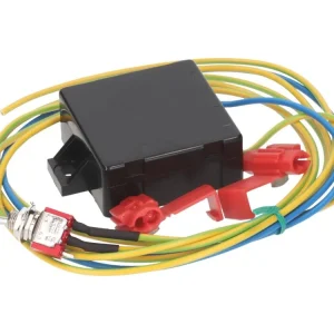 Omezovač otáček analogový, přepínač - univerzální Poslední Šance