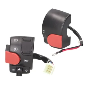 Cenově Výhodný Sada přepínačů na řidítka, Yamaha Aerox