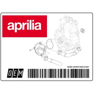 Velkoobchod Boční plast pravý OEM červená, Aprilia SX 50, RX 50 Euro4 2018-