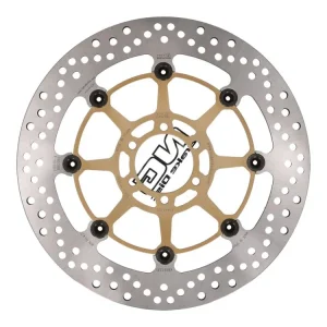 Jen Po Omezenou Doba Brzdový kotouč NG plovoucí, Aprilia, Benelli, Ducati, KTM, Moto Guzzi, Yamaha přední