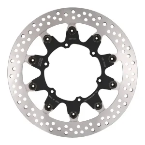 Brzdový kotouč NG plovoucí, Suzuki DR-Z 400 (05-10) přední Ruční Výroba