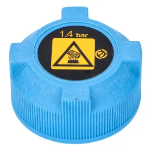 Víčko nádobky chladiče, Aprilia, RX, SX, Derbi Senda, RCR, SMT Záruka V Ceně