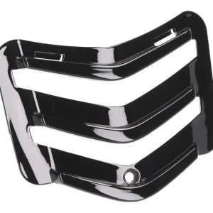 Mřížka chladiče OEM černá, Vespa GTS 125 ie, GTS 300 ie 4T 4V E4 Autentický