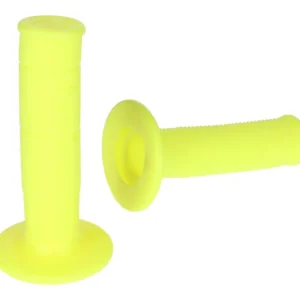 Gripy gumové Domino 6131 off-road neon žlutá Trendový