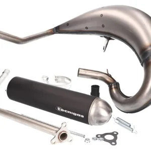 Výfuk Tecnigas E-NOX Steel, Gas Gas Rookie Exkluzivní