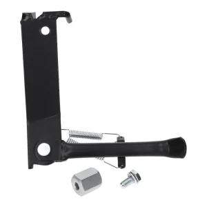 Celosvětová Doprava Boční stojan černý, Yamaha Jog R, MBK Mach G