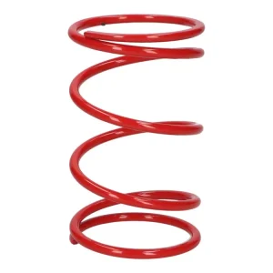 Kontrastní pružina Malossi červená +30% Piaggio 125-300cc Akce