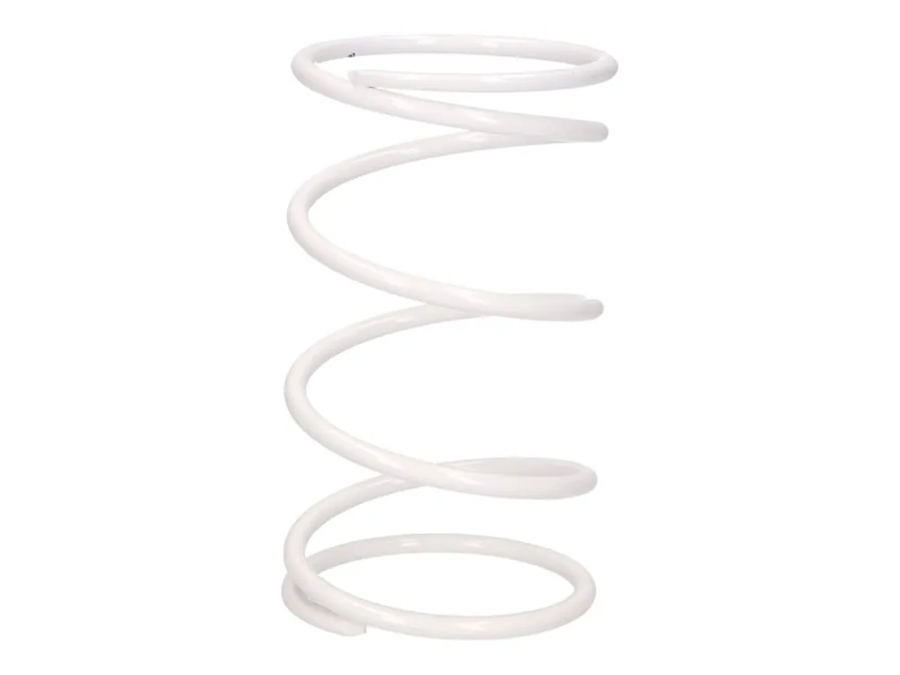 Oblíbený Kontrastní pružina Malossi bílá +15% Piaggio 125-300cc