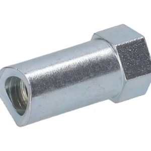 Štelovací matka zadní brzdy OEM M6x22, Aprilia, Derbi, Gilera, Piaggio, Vespa Rychlé Dodání