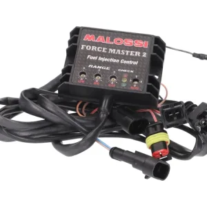 Řidicí jednotka Malossi Force Master 2, Piaggio 125ie 4T 4V Euro3 Autentický