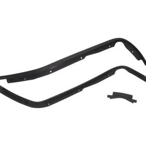 Olemování přední kapoty, matná černá, Vespa Primavera, Vespa Sprint 2013- Speciální Cena