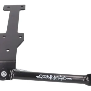 Akční Cena Boční stojan Buzzetti černá, Vespa 50, 125 Primavera, ET3, TS