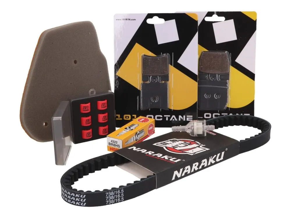 Akční Nabídka Servisní sada Yamaha Aerox 50