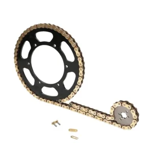 Výprodej Řetězová sada 11/53z, Aprilia RX, SX, Derbi Senda R, SM X-Race, Gilera RCR, SMT 06-10