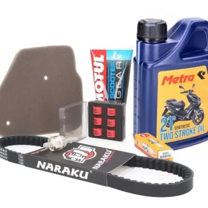 Cenový Hit Servisní sada 7ks, Minarelli horizontal dlouhý blok