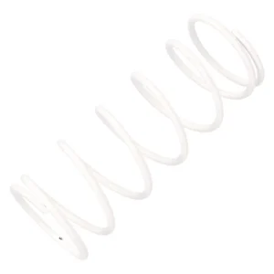 Značkový Kontrastní pružina Malossi bílá K4.0 / L150mm, GY6, Kymco, Honda, Piaggio iGet 125, 150cc