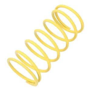 Nejprodávanější Kontrastní pružina Malossi žlutá K5.5 / L120mm, Peugeot Django, Tweet 125 4T