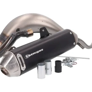 Výfuk Tecnigas E-NOX EVO Steel, Beta RR 50 2012-2017 Originální