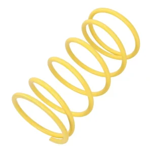 Kontrastní pružina Malossi žlutá K7.3 / L153mm, Piaggio 500ccm Exkluzivní