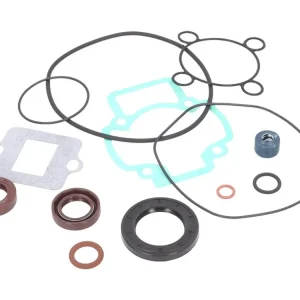 Garance Vrácení Peněz Sada těsnění motoru OEM, Aprilia Di-Tech (Piaggio), Piaggio Purejet (vstřik)