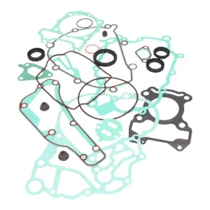 Sada těsnění motoru OEM, Piaggio Fly, Liberty, Vespa 946, Primavera, Sprint 125 Vrácení Zdarma