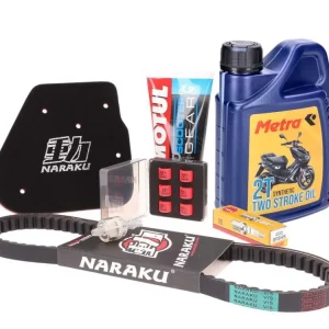 Servisní sada 7ks, CPI, Keeway, Generic 1E40QMB Profesionální