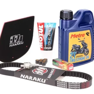 Ihned K Objednání Servisní sada 7ks, Kymco horizontal 2T (SF10)