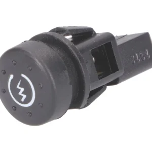 Akční Cena Tlačítko startéru OEM kulaté, Aprilia, Derbi, Piaggio, Gilera, Vespa