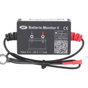 Cenový Hit Monitor baterie II, bluetooth, smartphone a tablet (iOS, Android)