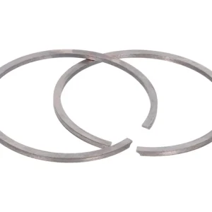Sada pístních kroužků RMS 50cc 40mm, Piaggio LC Doprava Zdarma