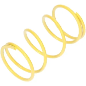 Kontrastní pružina Malossi MHR žlutá K7.3 / L105mm, Honda PCX 125, SH 125 Pouze Dnes