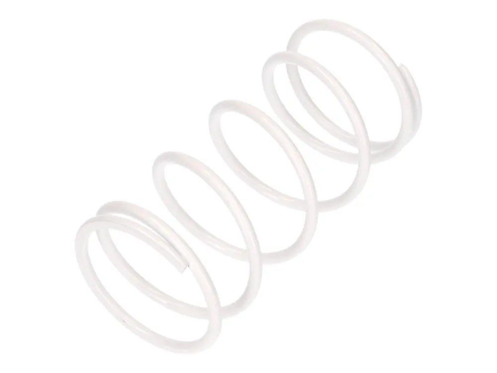 Kontrastní pružina Malossi bílá K7.7 / L160mm, Suzuki Burgman AN 400 2010- Akce