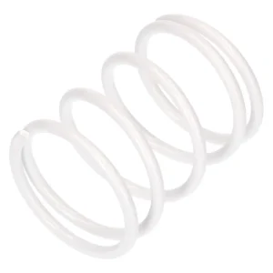 Kontrastní pružina Malossi bílá K14.5 / L196mm, Piaggio Beverly, MP3, X10 350 Celosvětová Doprava