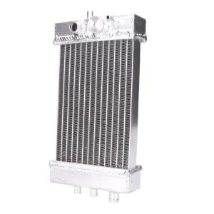 Naraku chladič, Derbi Senda 50, Aprilia RX 50, SX 50, Gilera RCR 50, SMT 50 Vrácení Zdarma