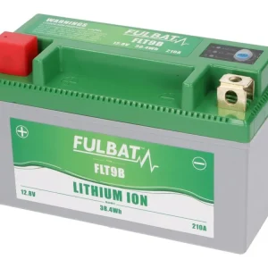 Baterie Fulbat FLT9B LITHIUM ION M/C Horká Nabídka