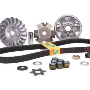 Variátorová sada Top Performances Trophy, Minarelli dlouhý blok Odeslání Ihned