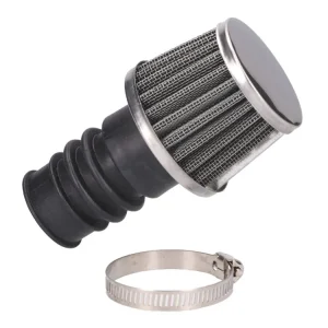 Vzduchový filtr Power 17/21mm, Puch Maxi s 15mm karburátorem Luxusní