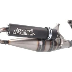 Výfuk Polini sport Scooter Team 4, Piaggio 50 2T Luxusní