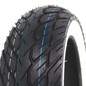 Akce Pneu Kenda K418 120/70-10 54M TL bílý bok