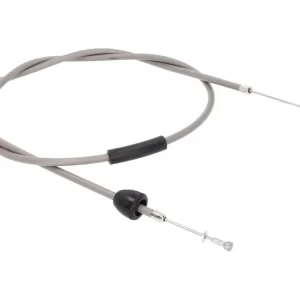 Luxusní Lanko přední brzdy šedé, Simson KR51/1, KR51/2 Schwalbe, SR4-2 Star, SR4-3 Sperber, SR4-4