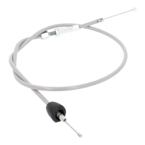 Záruka V Ceně Lanko sytiče světle šedé se šroubem, Simson KR51/1 Schwalbe (-1975)