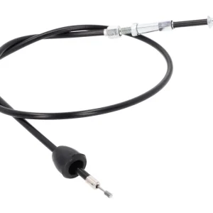 Rychlé Dodání Lanko sytiče černé se šroubem, Simson KR51/1, KR51/2 Schwalbe (1975-)