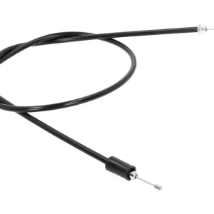 Nová Kolekce Lanko sytiče černé, Simson S51, S53, S70, S83 Enduro