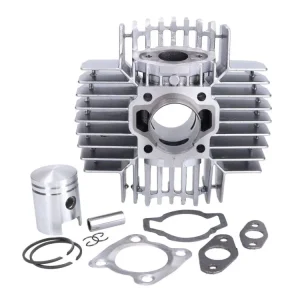 Sada válce 60ccm 40mm, Puch Monza 4-kvalt, X50-4, White Speed Přímo Od Výrobce