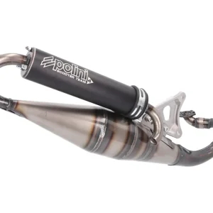 Nejprodávanější Výfuk Polini sport Scooter Team 4, Minarelli horizontal