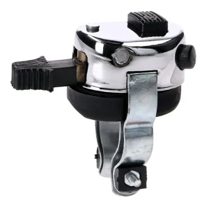 Univerzální chromový přepínač světel, klaksonu, blinkrů Must-Have